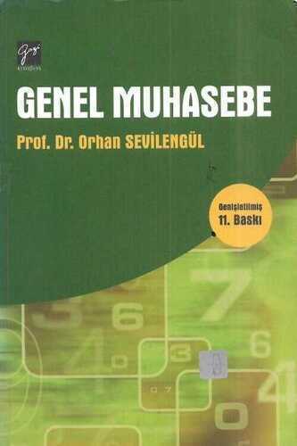 Genel Muhasebe — Orhan Sevilengül
