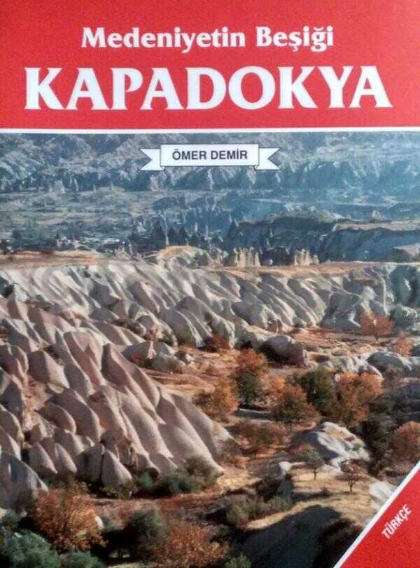 Kapadokya: Medeniyetin Beşiği