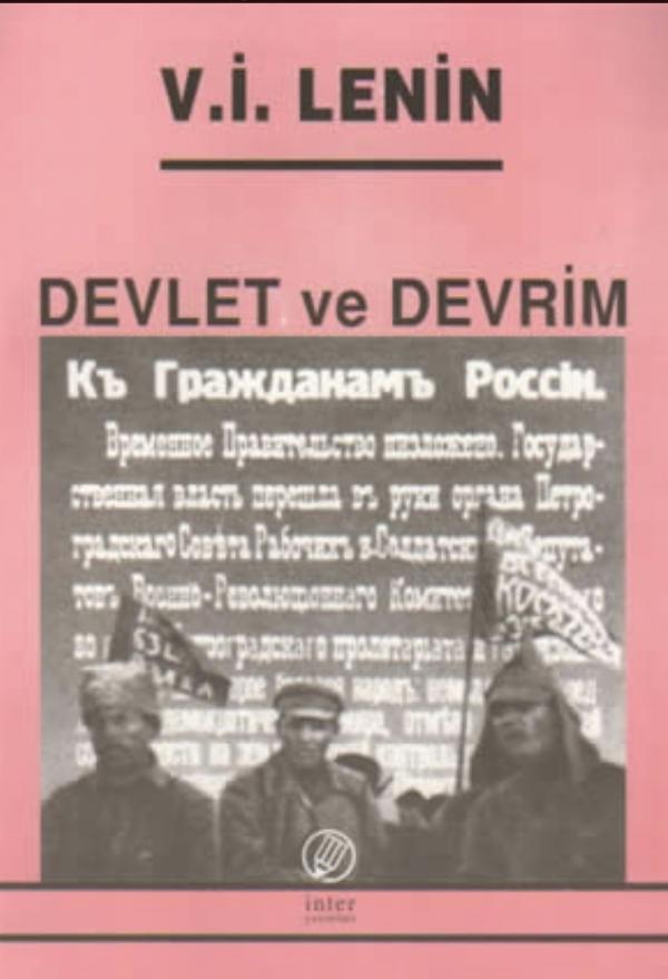 Devlet ve Devrim