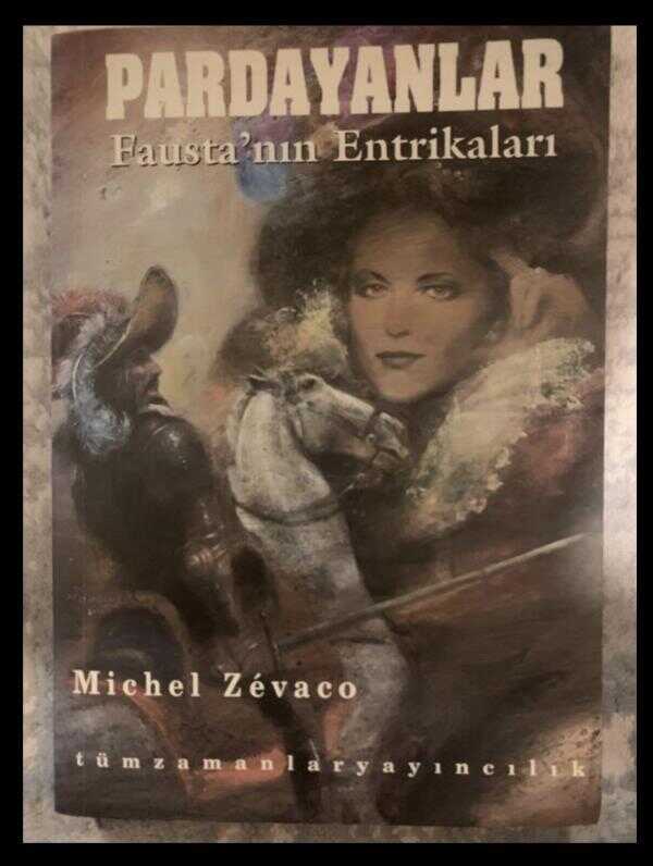 Pardayanlar Fausta’nın Entrikaları