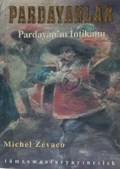 Pardayanlar 4 - Pardayanların İntikamı