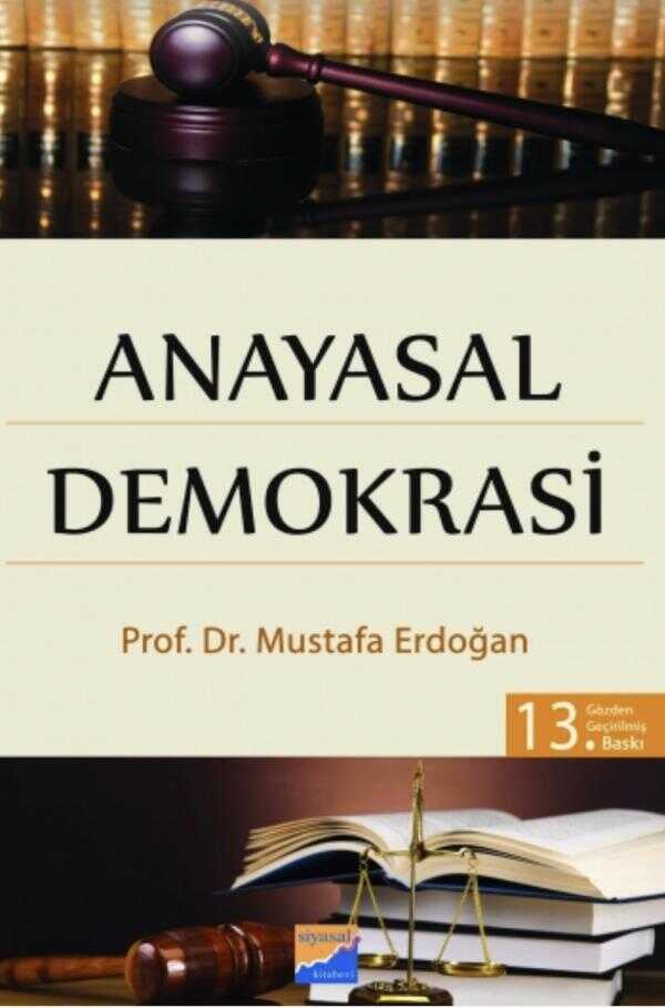 Anayasal Demokrasi