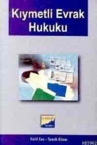 Kıymetli Evrak Hukuku