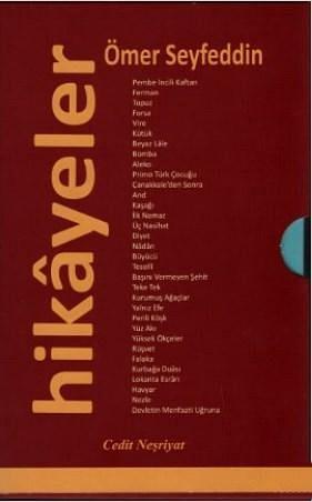 Seçme Hikayeler (5 Kitap Takım)