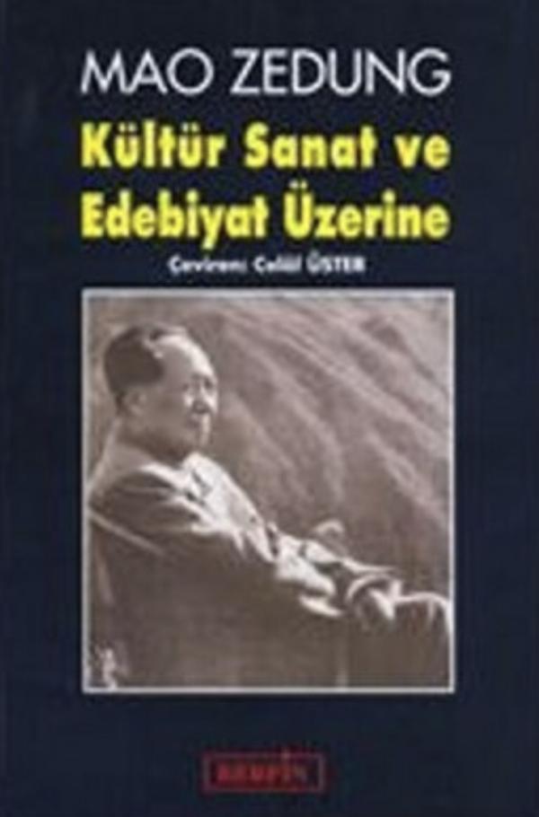Kültür Sanat Ve Edebiyat Üzerine