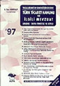 Hukukumuzda Ticaret Sicili Tacir ve Esnaf Kavramı