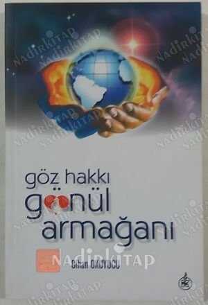 Göz Hakkı Gönül Armağanı