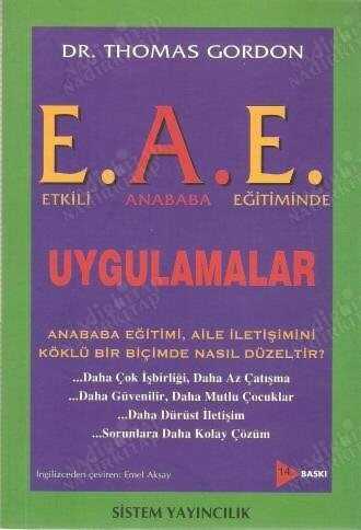 E.A.E. Etkili Anababa Eğitiminde Uygulamalar