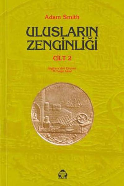 Ulusların Zenginliği - Cilt 2