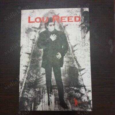 Lou Reed
