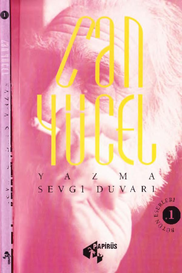 Yazma - Sevgi Duvarı