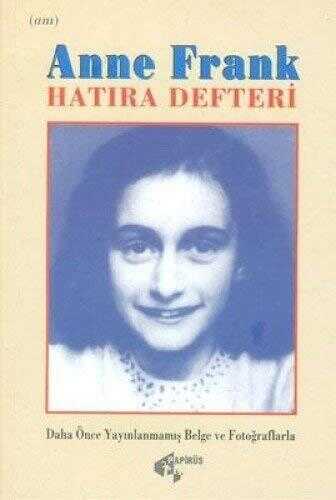 Anne Frank'ın Hatıra Defteri