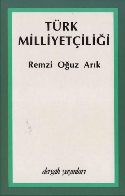 Türk Milliyetçiliği