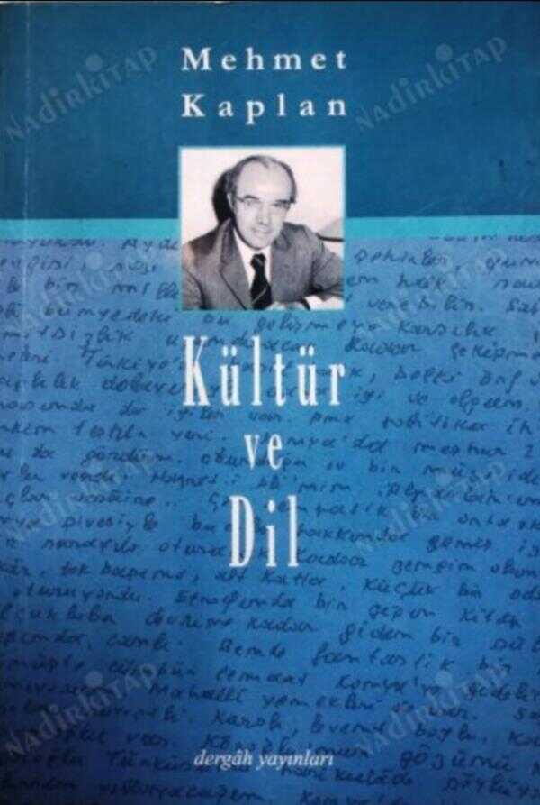 Kültür ve Dil