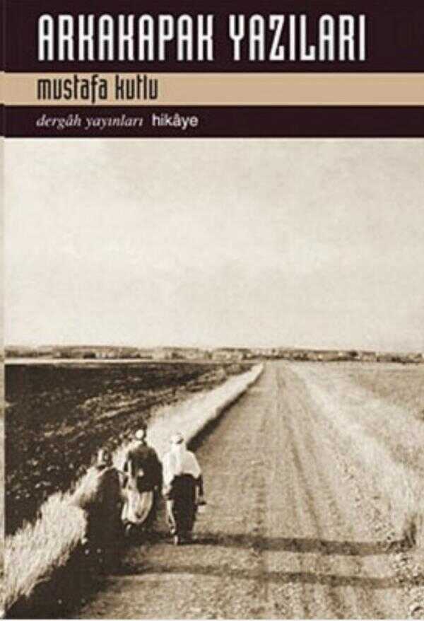 Arkakapak Yazıları