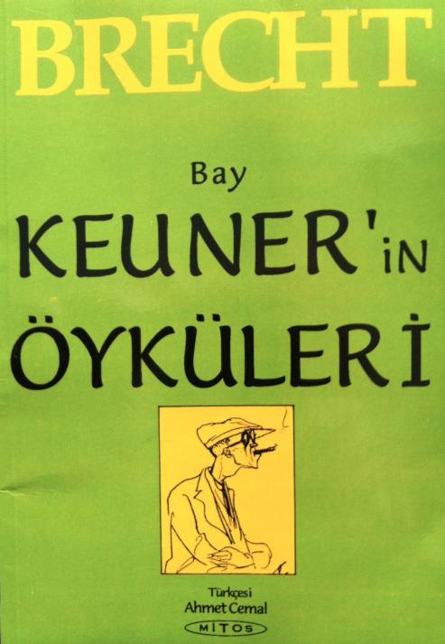 Bay Keuner'in Öyküleri