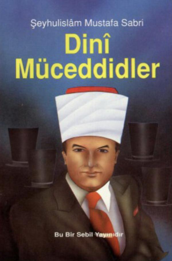 Dini Müceddidler