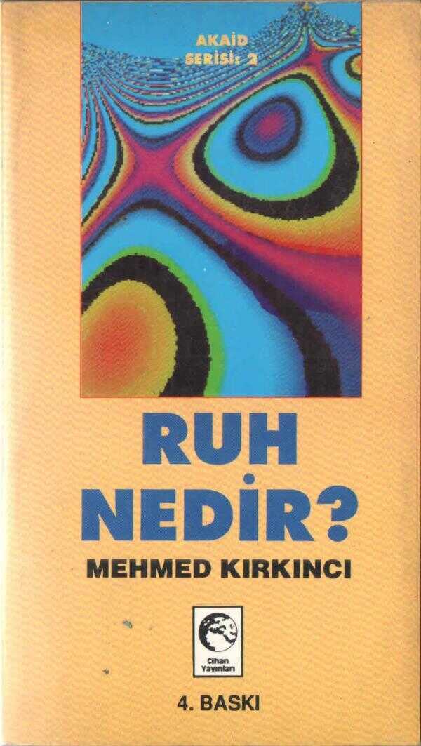 Ruh Nedir?