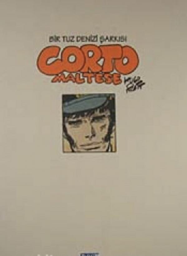 Corto Maltese : Bir Tuz Denizi Şarkısı
