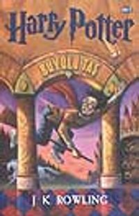 Harry Potter Büyülü Taş