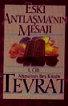 Musa’nın Beş Kitabı Tevrat