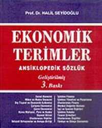 Ekonomik Terimler Ansiklopedik Sözlük