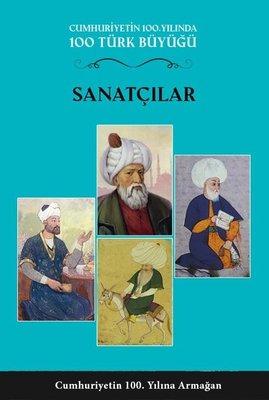 100 Türk Büyüğü - Sanatçılar Cilt 2