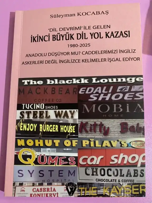 Dil Devrimi İle Gelen İkinci Büyük Dil Yol Kazası
