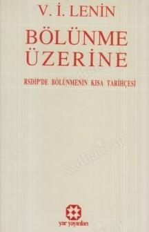 Bölünme Üzerine
