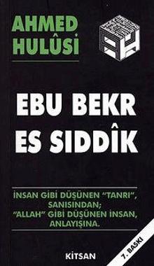 Ebu Bekr Es Sıddık