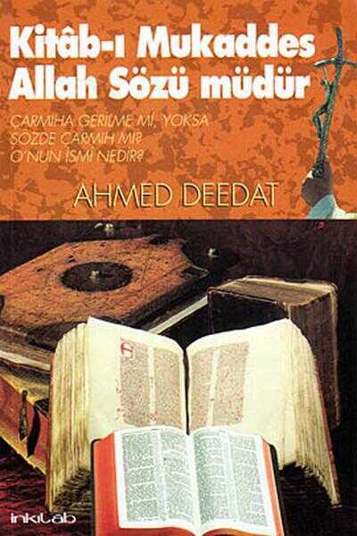Kitab-ı Mukaddes Allah Sözü müdür