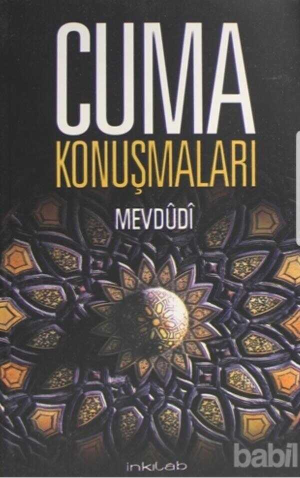 Cuma Konuşmaları