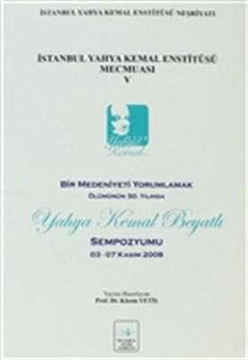 İstanbul Yahya Kemal Enstitüsü Mecmuası 5