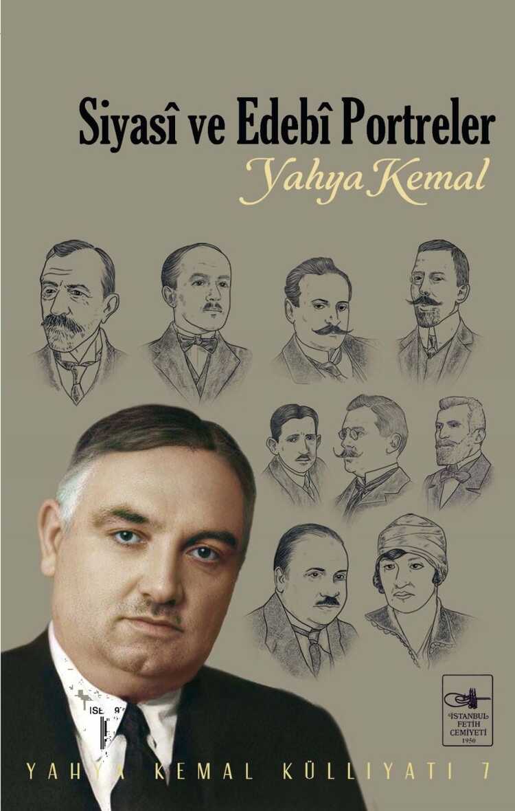 Siyasî ve Edebî Portreler