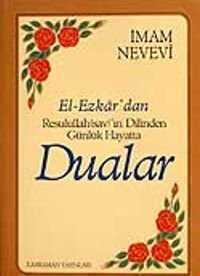 (9.5x13.5) Dualar ve Zikirler / El-Ezkar Resulullah'ın Dilinden