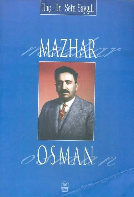 Mazhar Osman