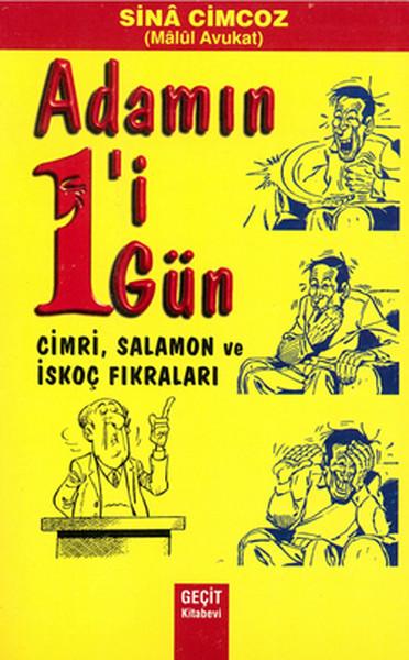 Adamın 1'i 1 Gün - Cimri, Salamon ve İskoç Fıkraları