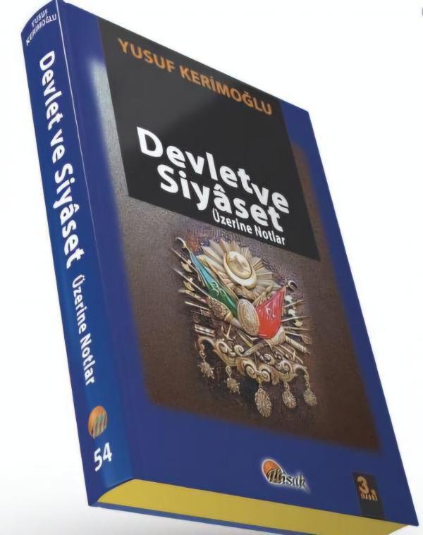 Devlet ve Siyaset Üzerine Notlar
