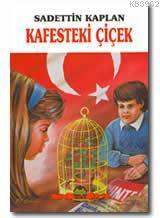 Kafesteki Çiçek