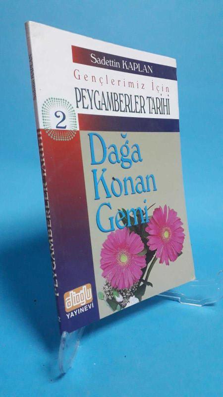 Dağa Konan Gemi