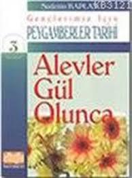 Alevler Gül Olunca