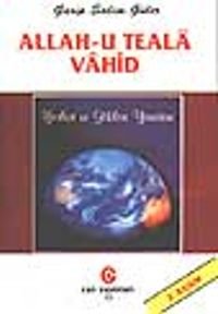 Allah-u Teala Vahid