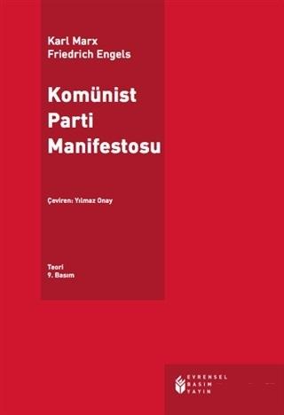 Komünist Parti Manifestosu