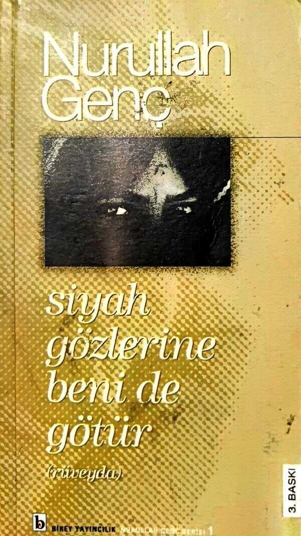 Siyah Gözlerine Beni de Götür