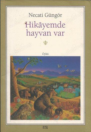 Hikâyemde Hayvan Var
