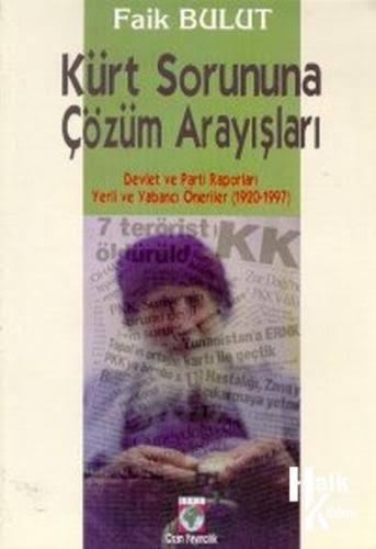 Kürt Sorununa Çözüm Arayışları