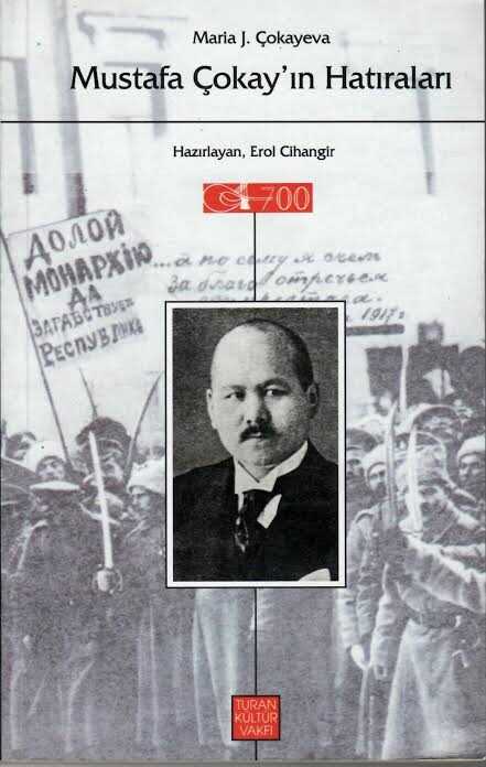Mustafa Çokay'ın Hatıraları