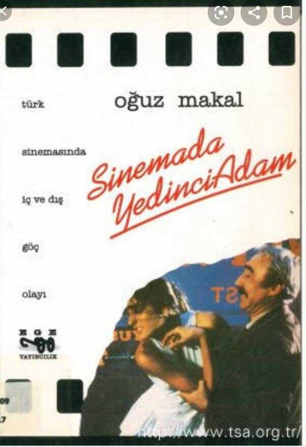 Sinemada Yedinci Adam