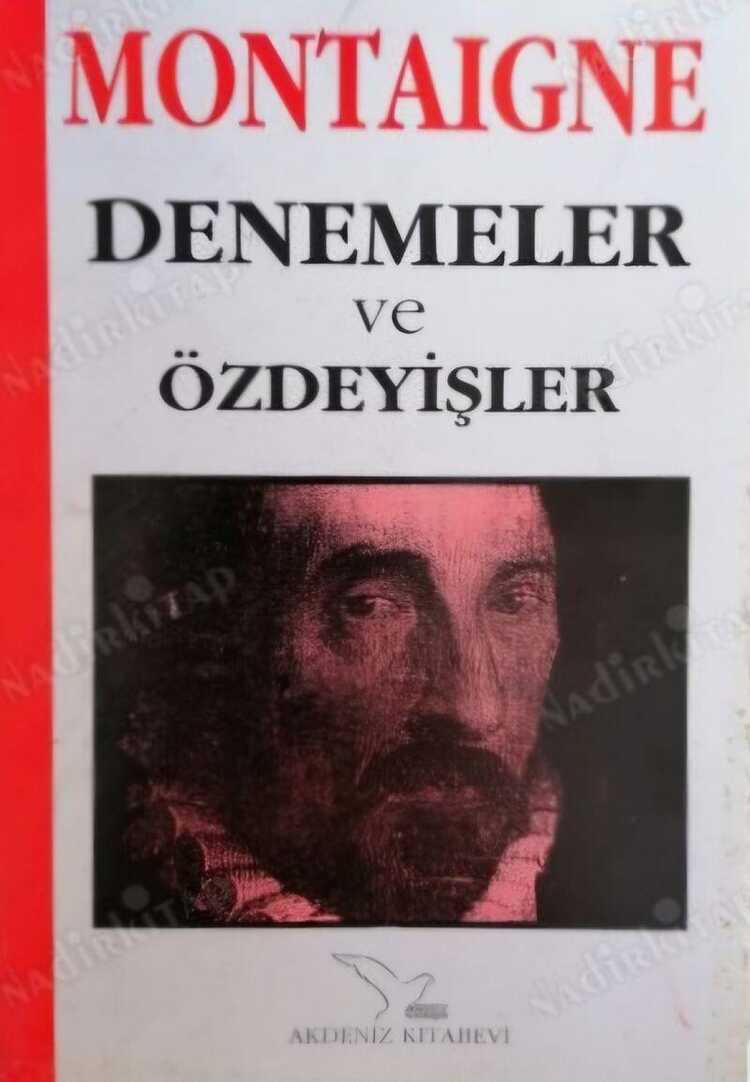 Denemeler ve Özdeyişler