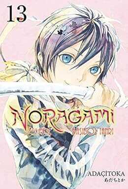 Noragami 13 — Adachitoka